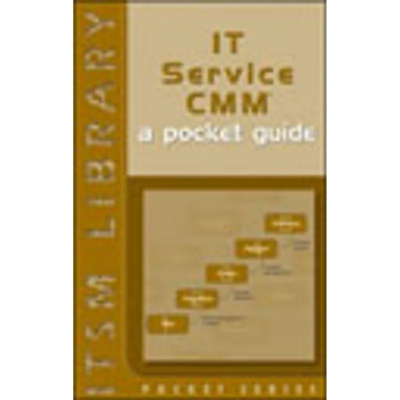 IT SERVICE CMM