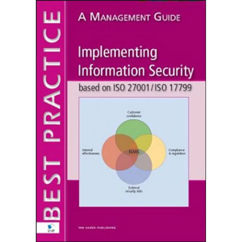 IMPLEMENTING INFORMATION SECURITY BASED ON ISO 27001 & ISO 17799