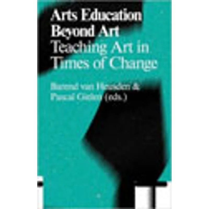 ARTS EDUCATION BEYOND ART