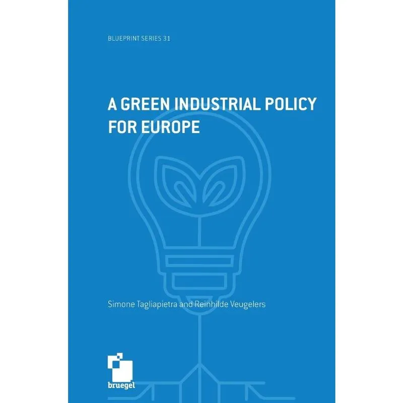 A green industrial policy for Europe