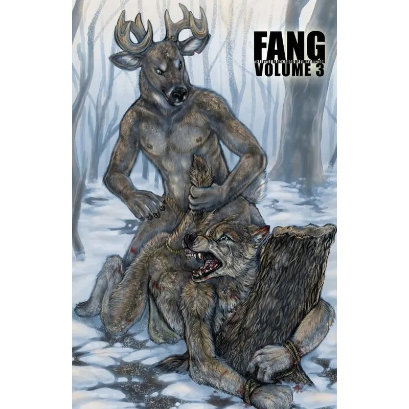 FANG Volume 3