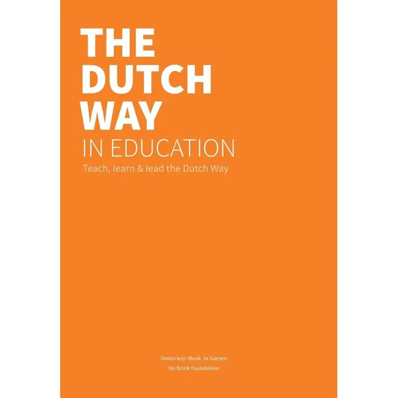 The Dutch Way in Education