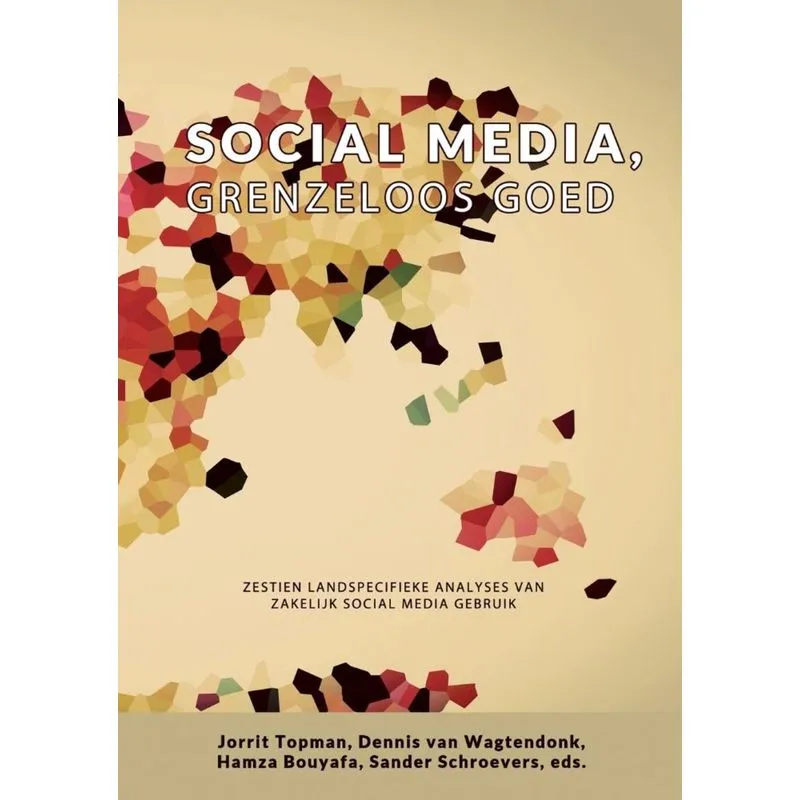 Social Media, grenzeloos goed