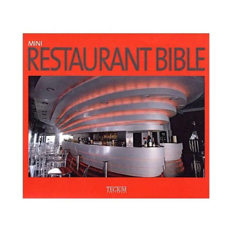 MINI RESTAURANT BIBLE