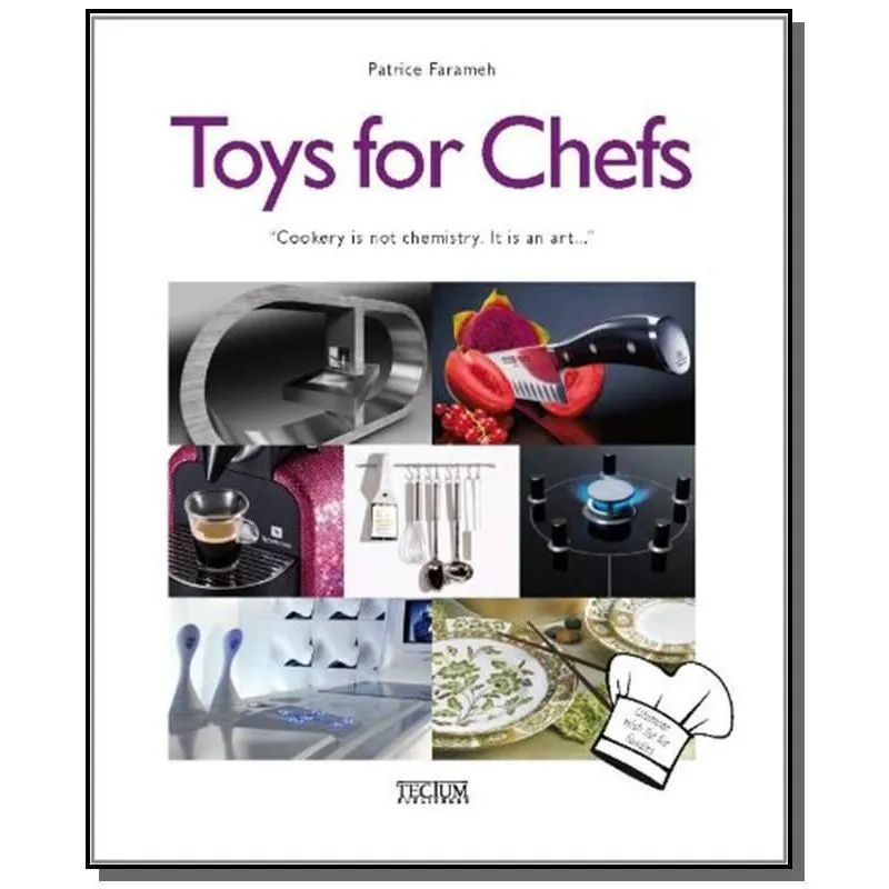 TOYS FOR CHEFS