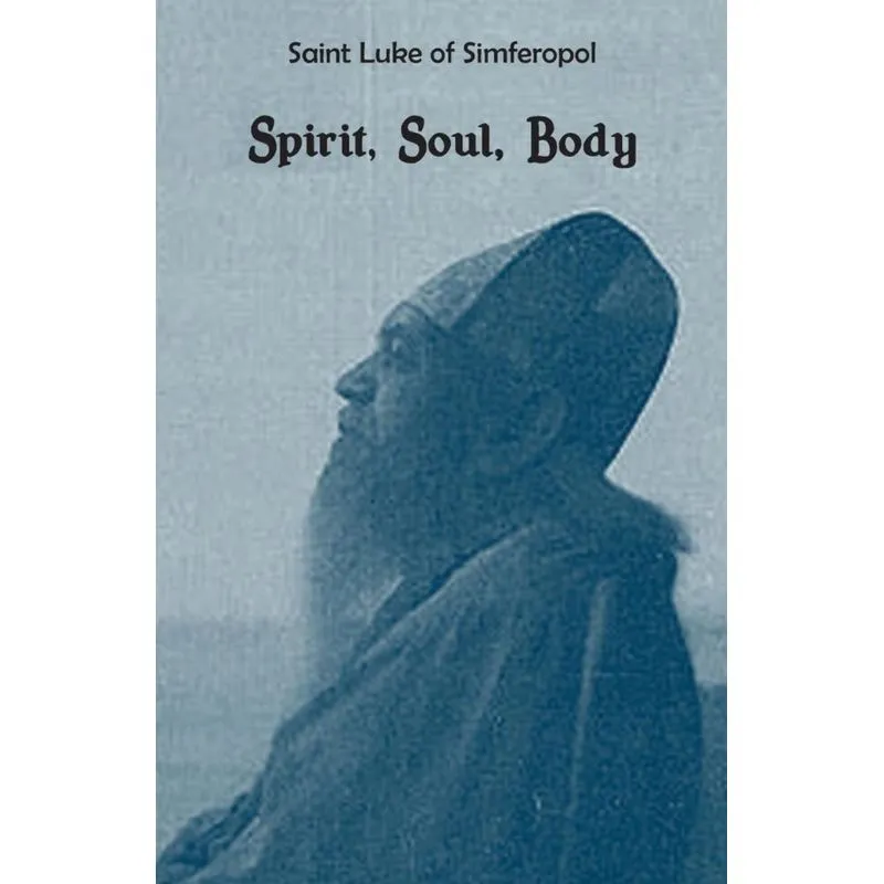 Spirit, Soul, Body
