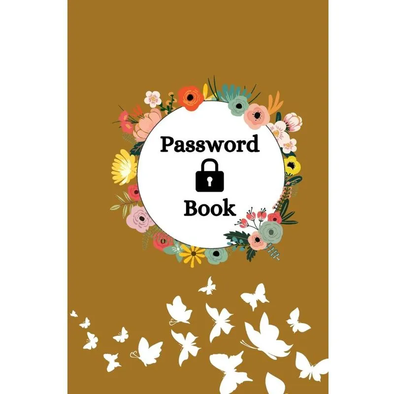 Password Book