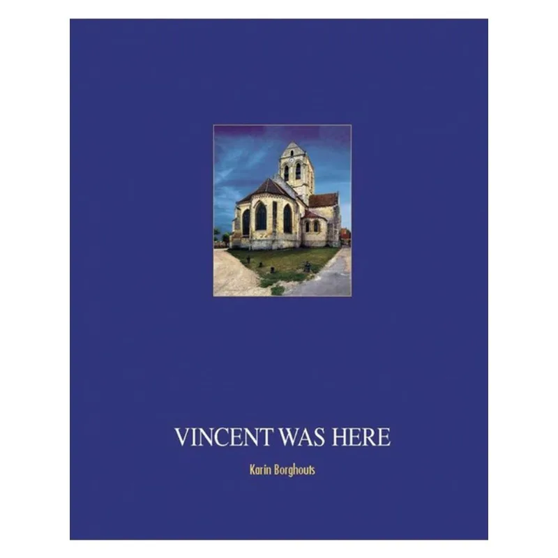 VINCENT WAS HERE