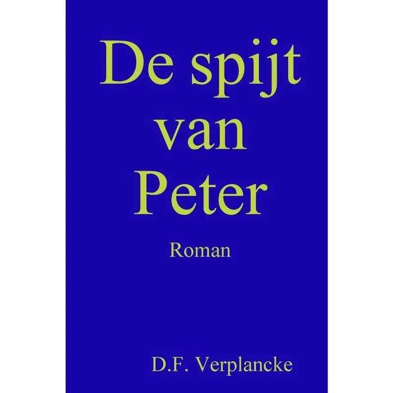 De spijt van Peter