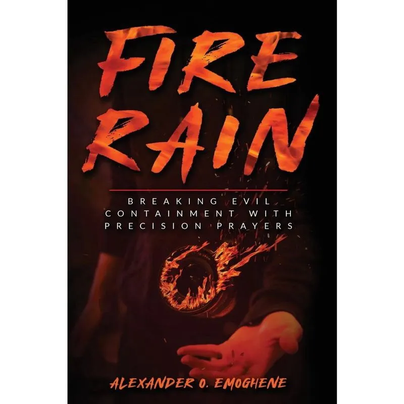 Fire rain