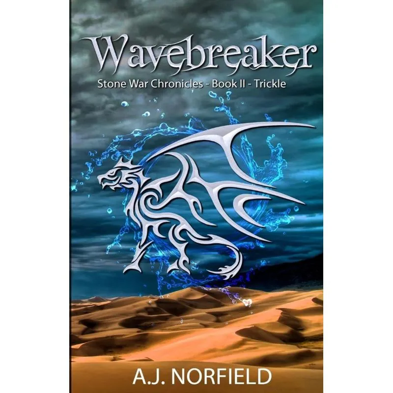 Wavebreaker - Trickle