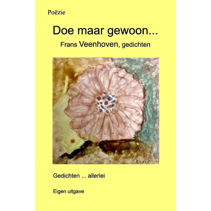 Doe maar gewoon...