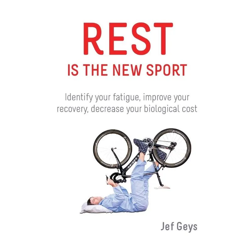 Rest Is The New Sport