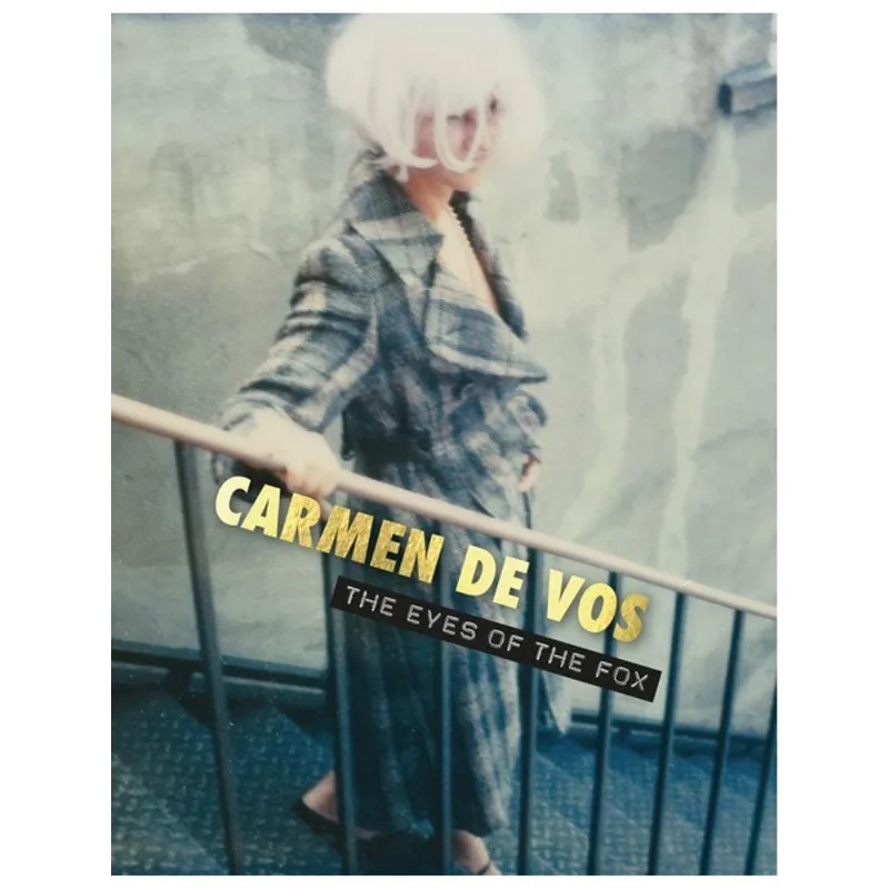 CARMEN DE VOS