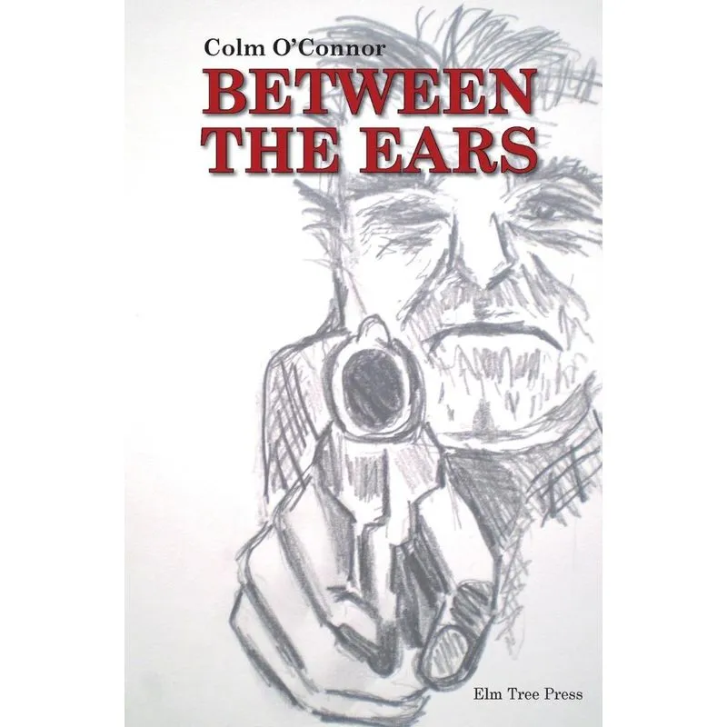 Between the ears
