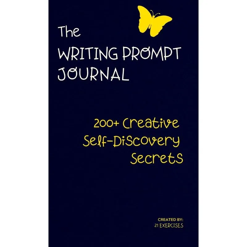 The Writing Prompt Journal