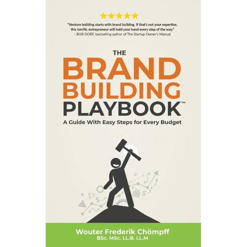 The Brand Building Playbook