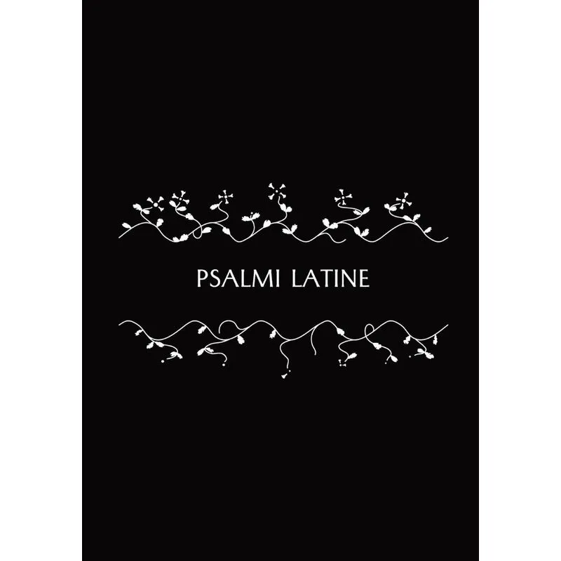 Psalmi Latine