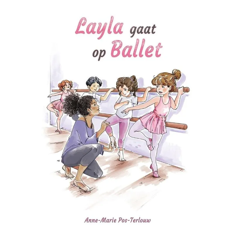 Layla gaat op ballet.
