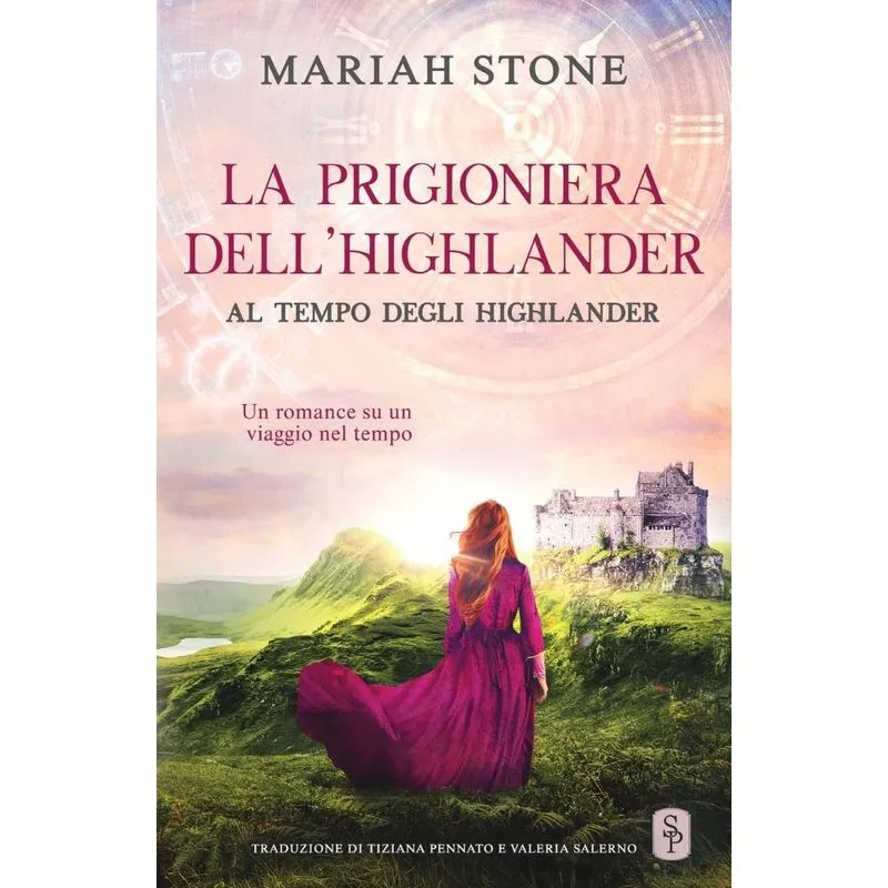 La Prigioniera Dellhighlander