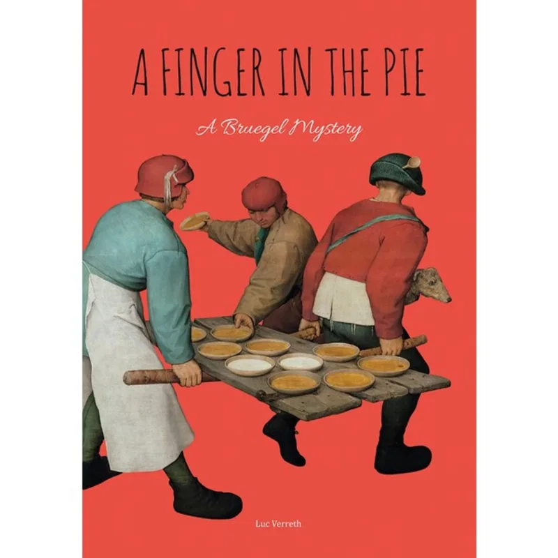 A FINGER IN THE PIE