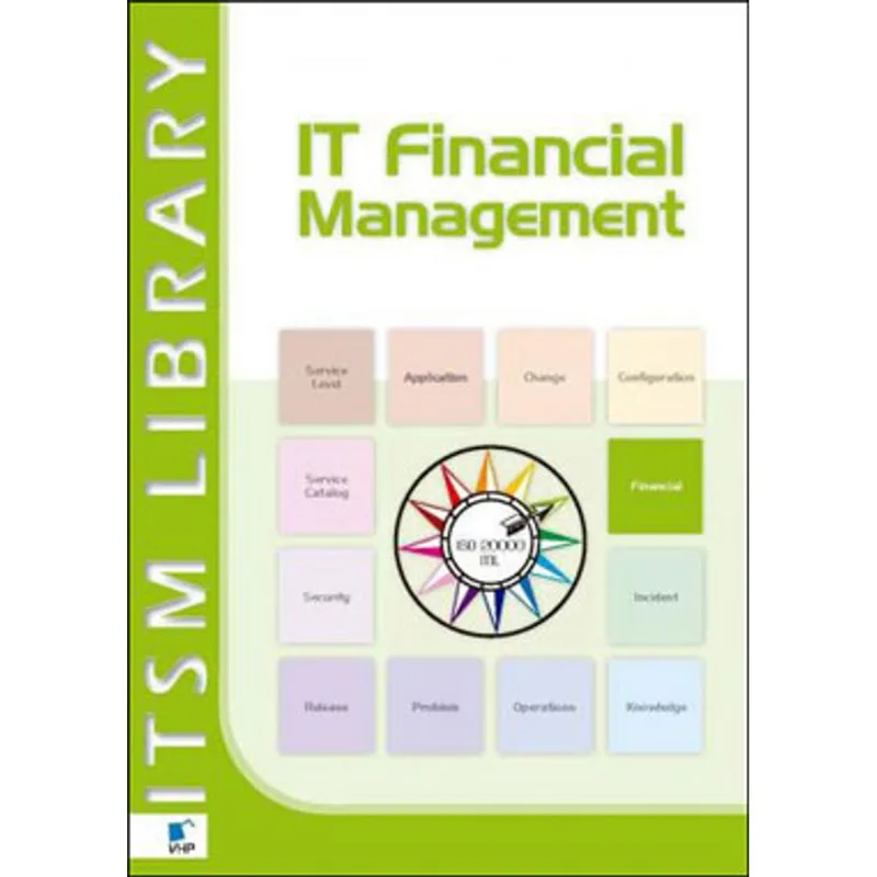 IT FINANCIAL MANAGEMENT
