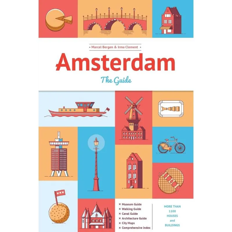 Amsterdam The Guide
