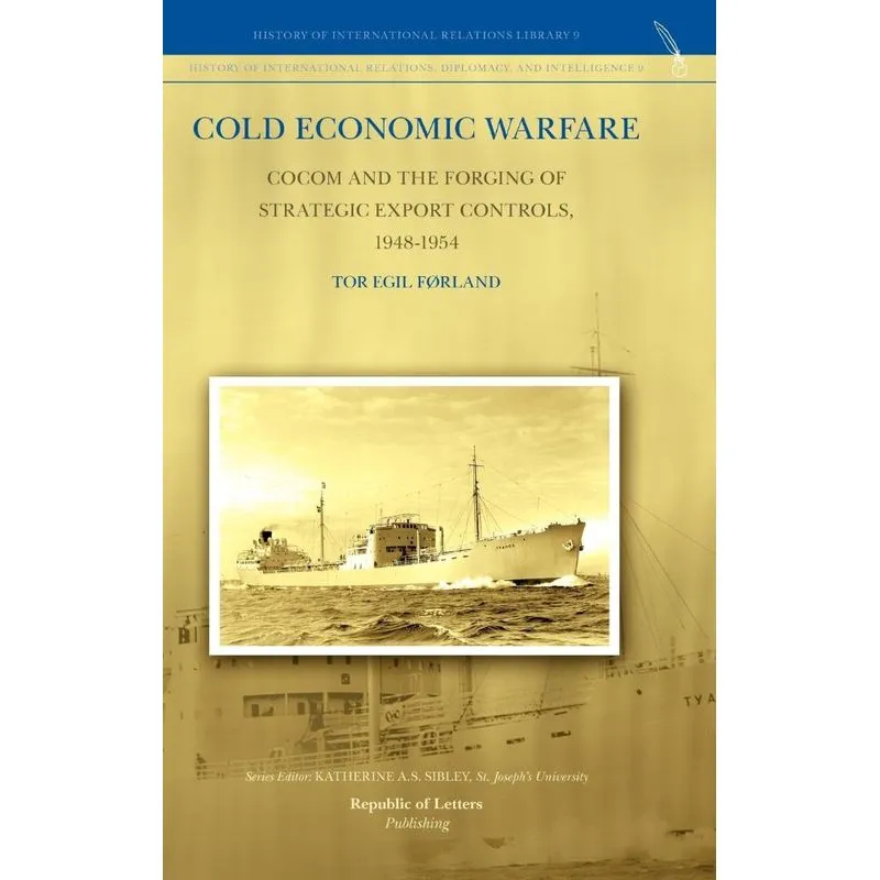 Cold Economic Warfare