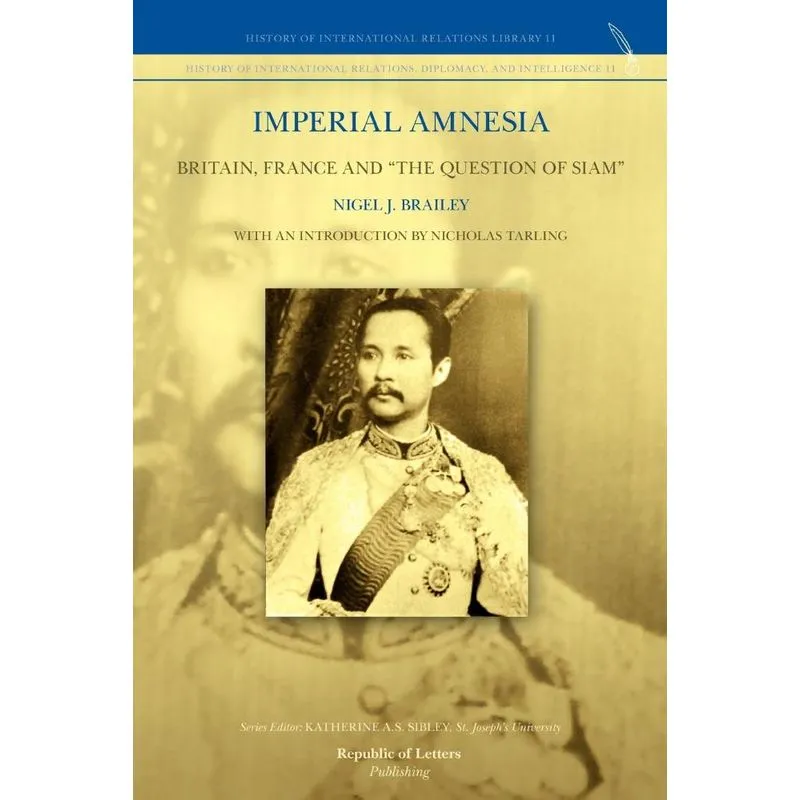 Imperial Amnesia