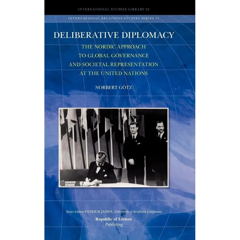 Deliberative Diplomacy