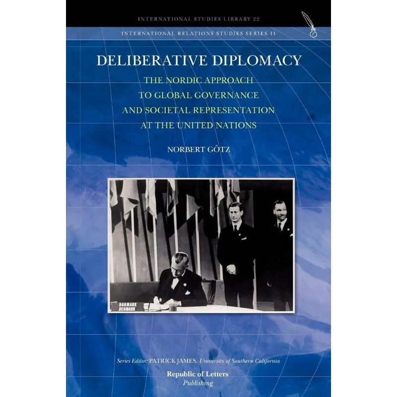 Deliberative Diplomacy