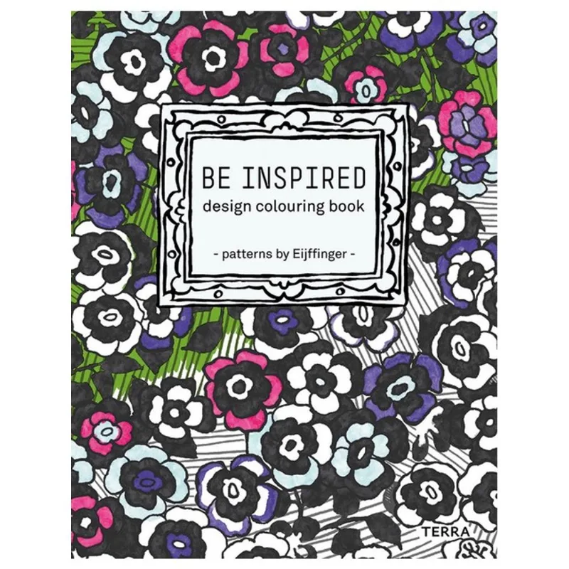BE INSPIRED
