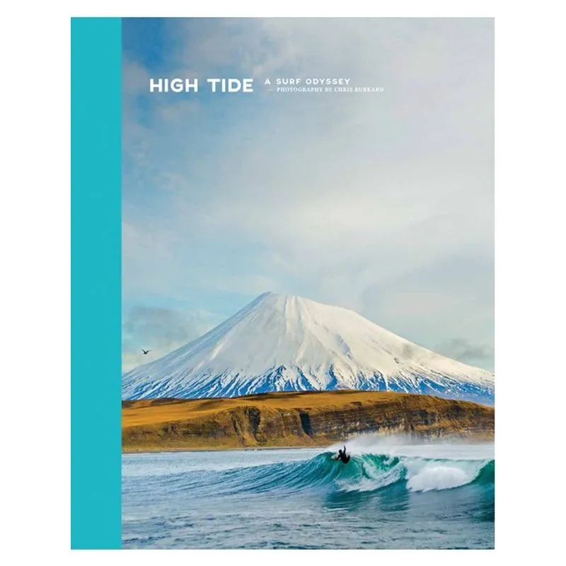 HIGH TIDE, A SURF ODYSSEY