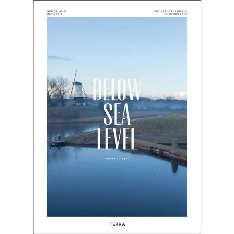 BELOW SEA LEVEL