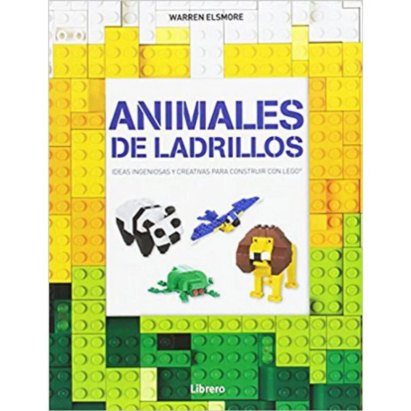 ANIMALES DE LADRILLOS