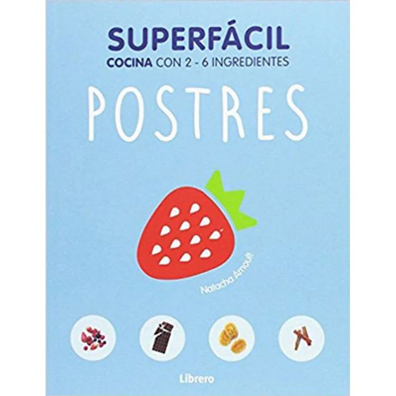 POSTRES - SUPERFACIL