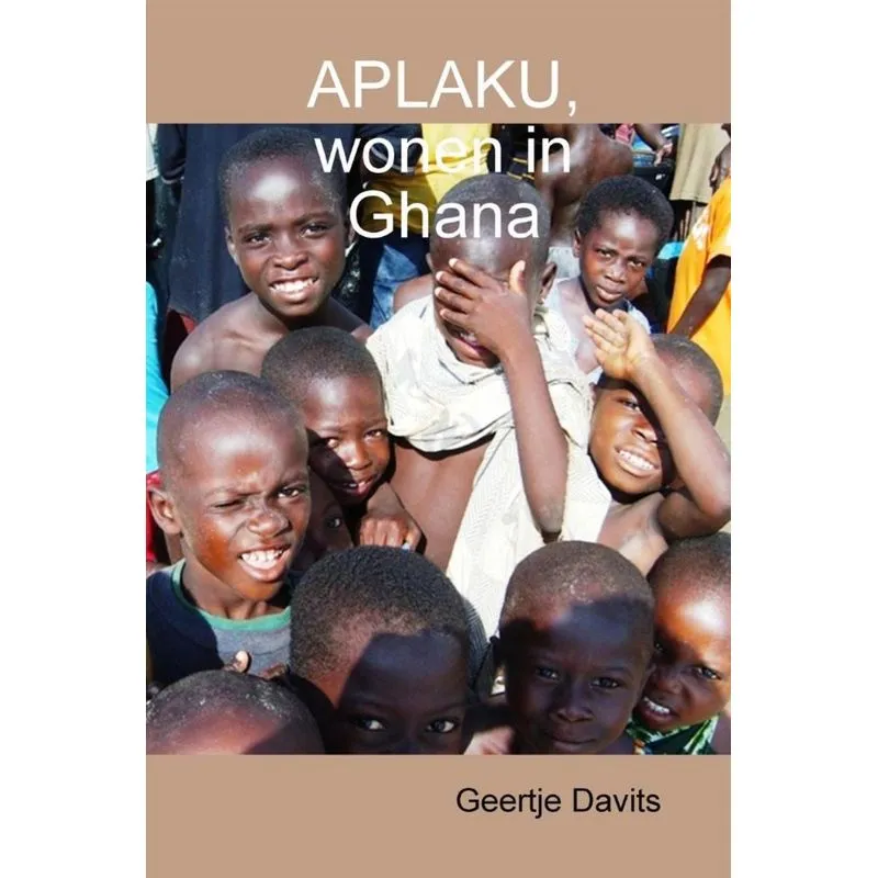 Aplaku, wonen in Ghana