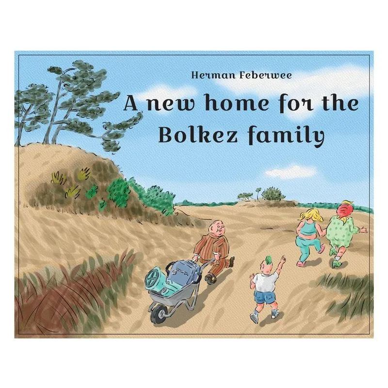 A New Home For The Bolkez Family