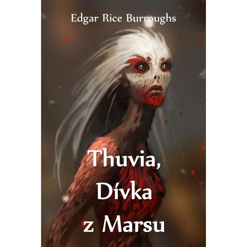Thuvia, Dívka z Marsu