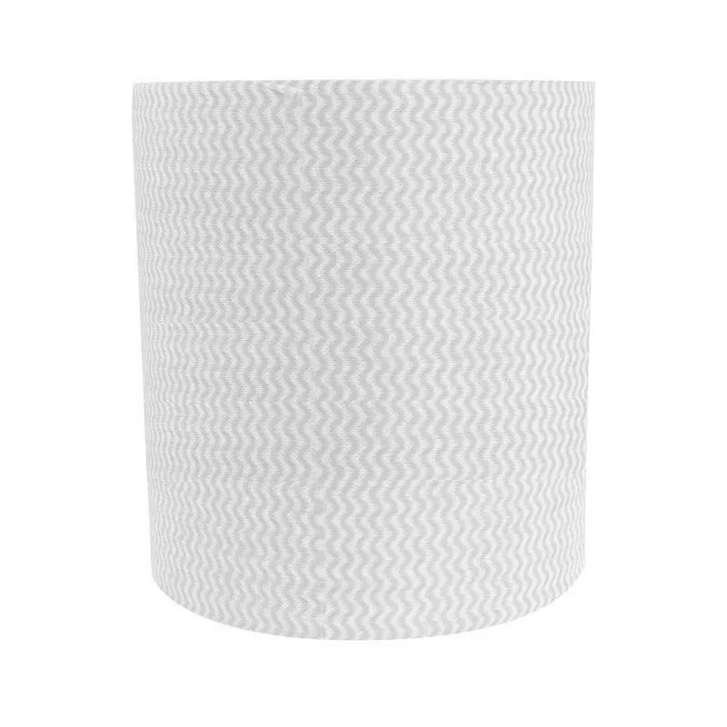 Pano Multiuso 29cm X 300 Metros X 35g Branco Ober