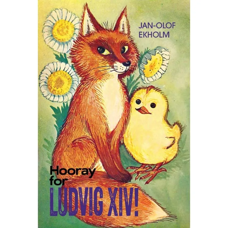 Hooray For Ludvig XIV!