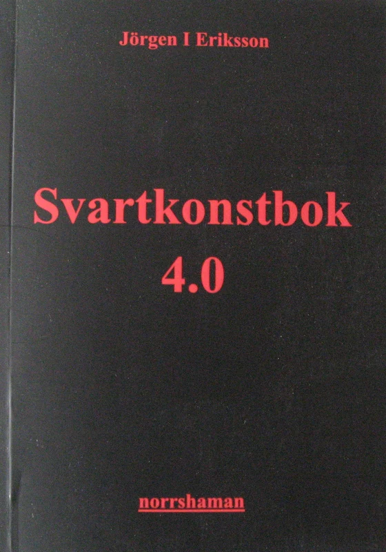 Svartkonstbok 4.0