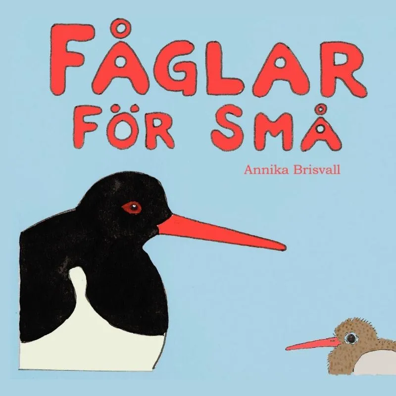Fåglar för små