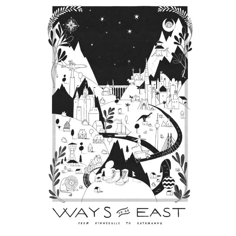 Ways to go East