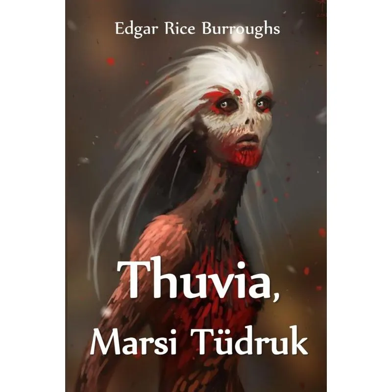 Thuvia, Marsi Tüdruk