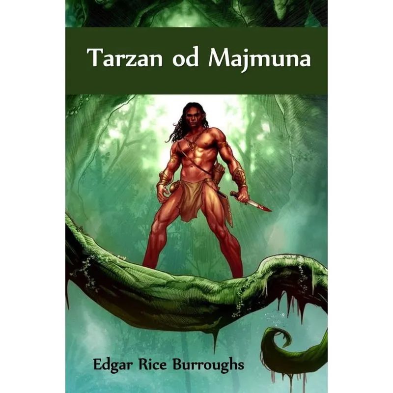 Tarzan Od Majmuna