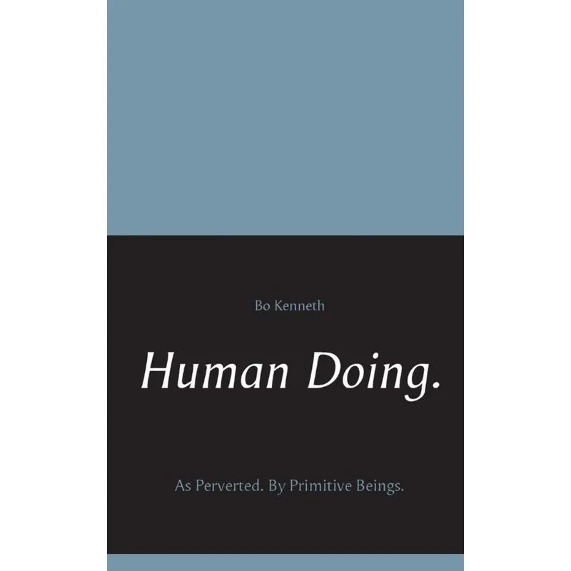 Human Doing.