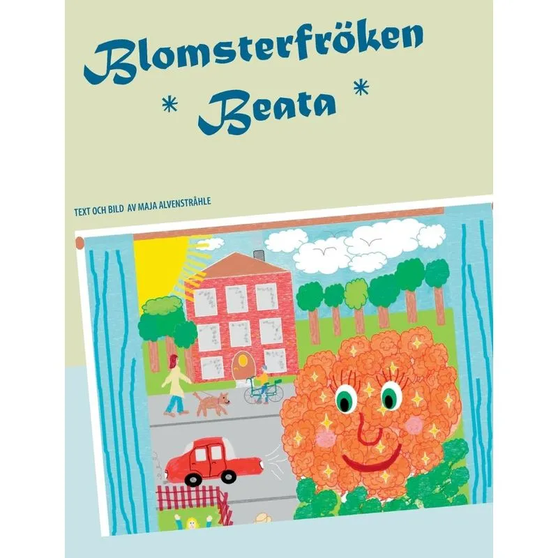 Blomsterfröken Beata