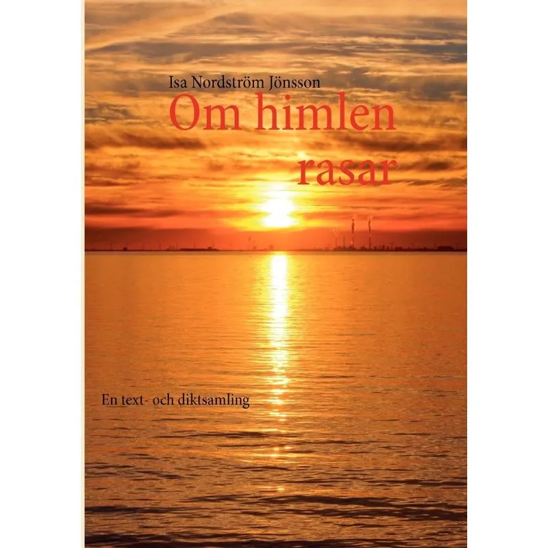Om Himlen Rasar