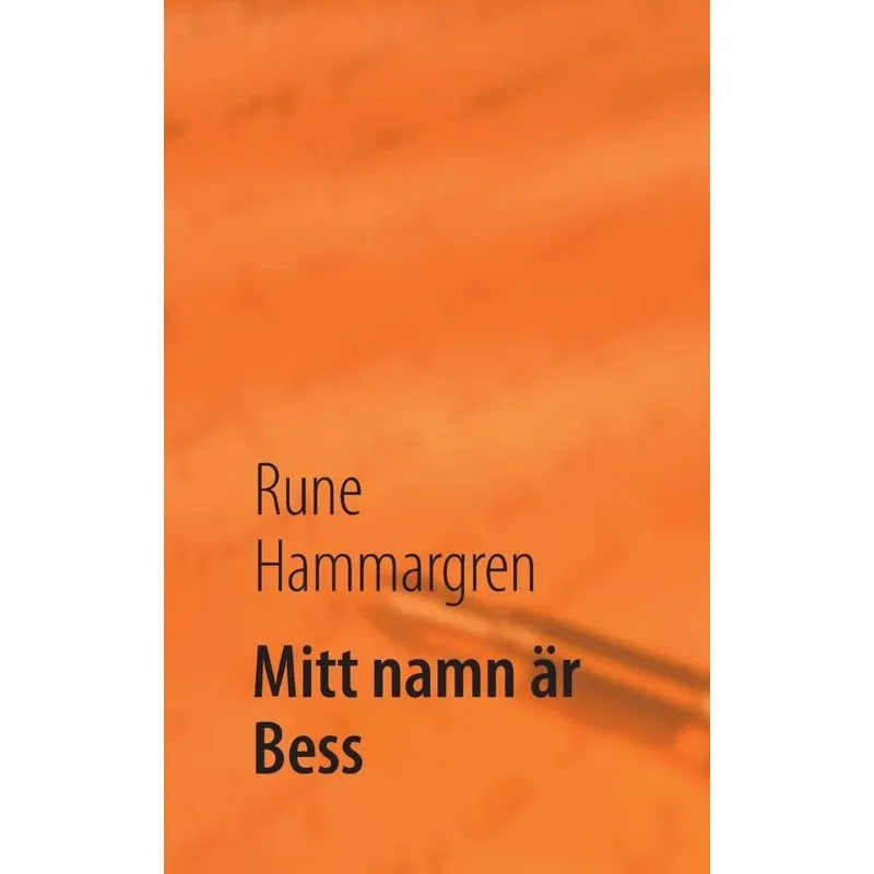 Mitt namn är Bess